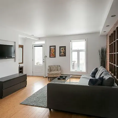 Smart 1Br In The Plateau By Sonder-2