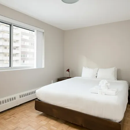 Modern 2Br In Downtown Mtl By Sonder-2