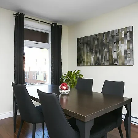 Posh 1Br In The Village By Sonder-2