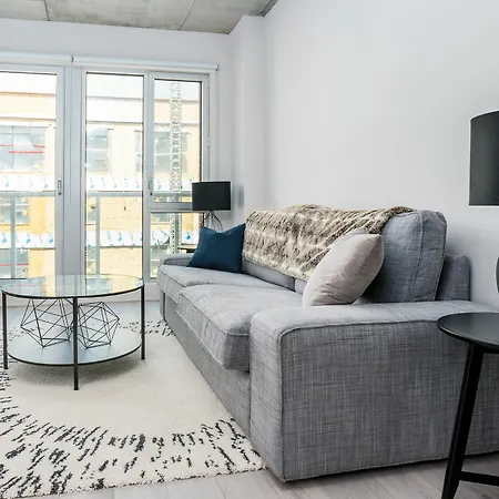 Sunny 1Br In Festival Quarter By Sonder-3