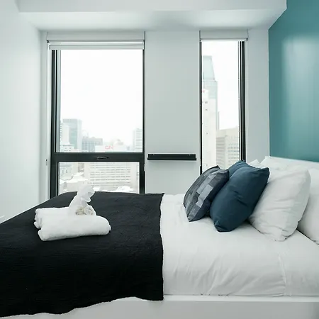 Airy 1Br In Downtown Mtl By Sonder-2