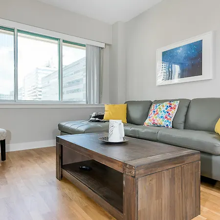 Serene 1Br In Milton Park By Sonder-2