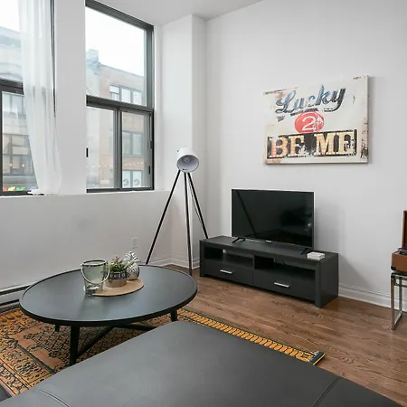 Lovely 2Br In Plateau By Sonder-2