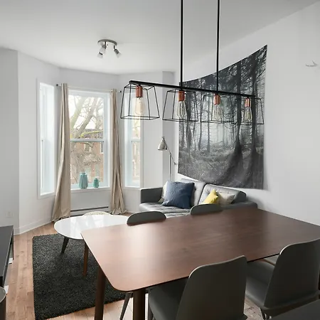 Sleek 2Br In Plateau By Sonder-2