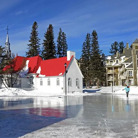 Le Manoir 106-7 By Escapades Tremblant-2
