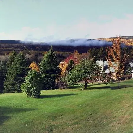 Auberge Du Saumonier Lodge-3
