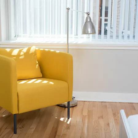 Central 3Br In Downtown Mtl By Sonder-3