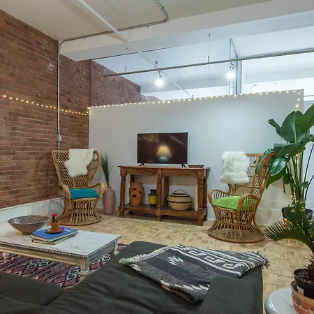 Sunny 4Br In Plateau By Sonder-3