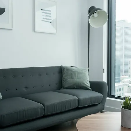 Central 1Br In Downtown Mtl By Sonder-2
