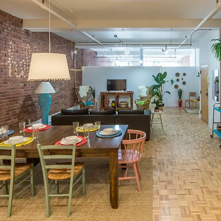 Sunny 4Br In Plateau By Sonder-2