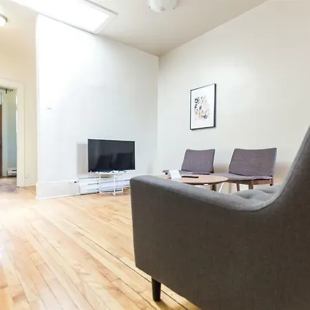 Spacious 4Br In Plateau By Sonder-3