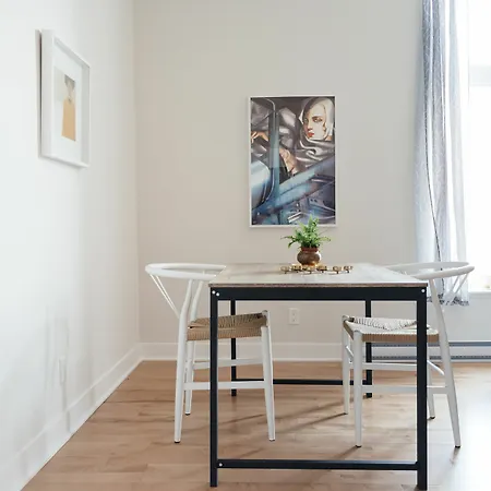 Chic 1Br In The Village By Sonder-3