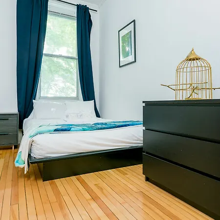 Charming 3Br In Milton Park By Sonder-2