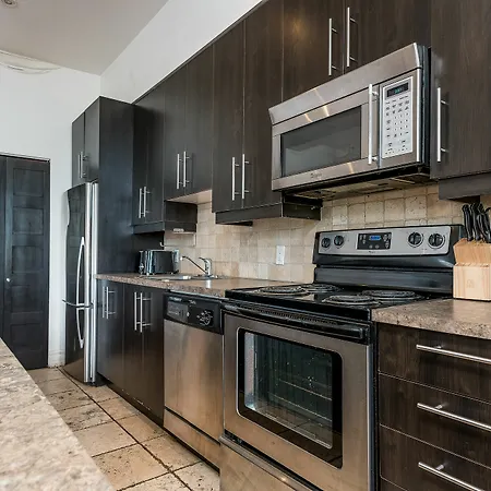 Loft Style 4Br In Plateau By Sonder-3