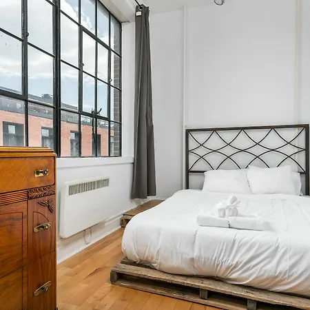 Loft Style 4Br In Plateau By Sonder-2