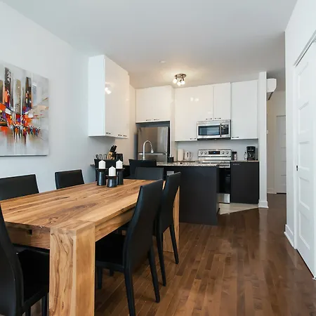 Sunny 2Br On Plateau Mont-Royal By Homefeel-2