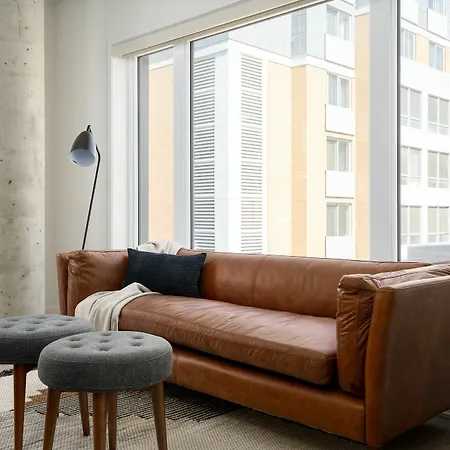 Vibrant 1Br In Quartier Des Spectacles By Sonder-2