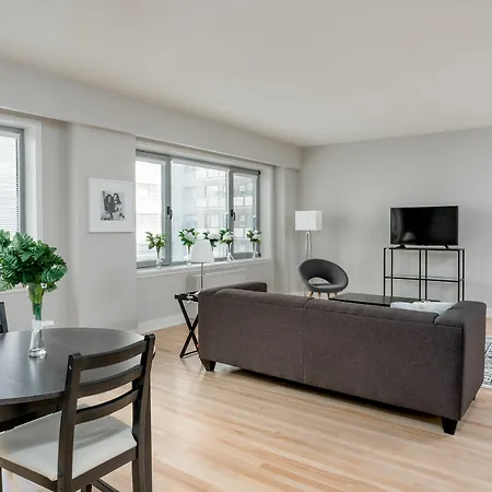 Unique 1Br In Downtown Mtl By Sonder-2