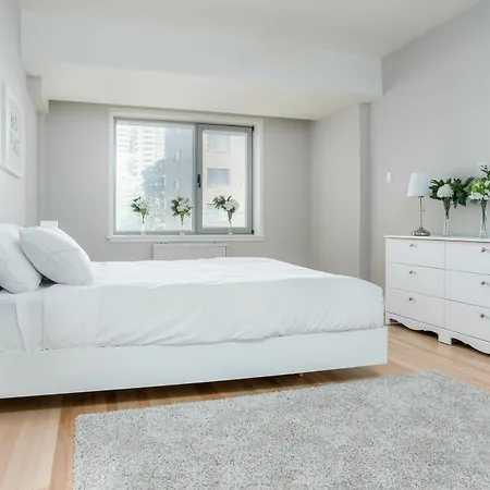 Unique 1Br In Downtown Mtl By Sonder-3