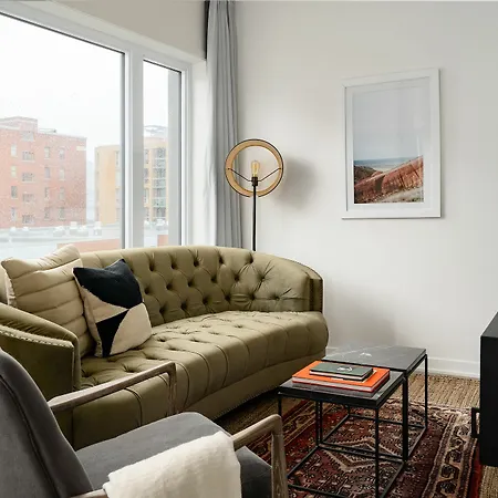 Central 1Br In Quartier Des Spectacles By Sonder-3