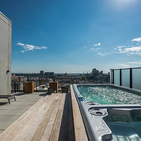 Chic 1Br In Old Montreal By Sonder-3
