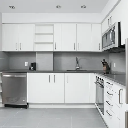 Chic 1Br In Downtown Mtl By Sonder-3