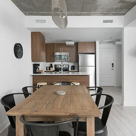Grand 1Br In Downtown Mtl By Sonder-3