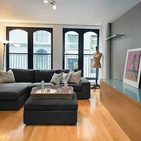 Grand 1Br In Old Montreal By Sonder-3