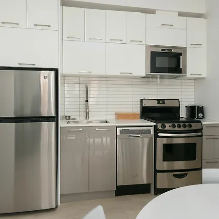 Colorful 2Br In Downtown Mtl By Sonder-2