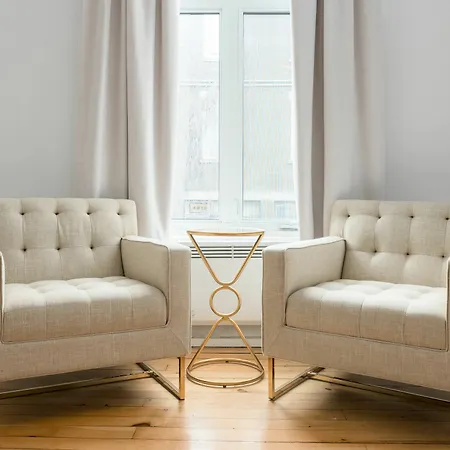 Architectural 2Br In Plateau By Sonder-2