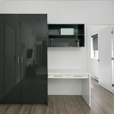 Contemporary 1Br In Downtown Mtl By Sonder-2