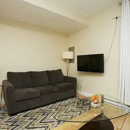 Central 1Br In The Village By Sonder-3