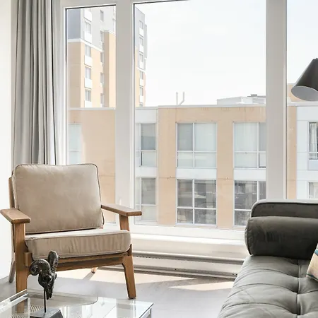 Elegant 1Br In Quartier Des Spectacles By Sonder-2
