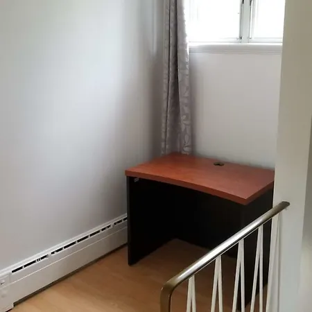 Appartement Pres Des Plaines D'Abraham-3