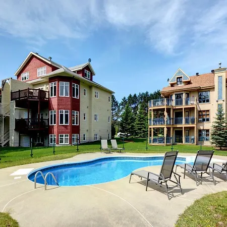 Condo Jardins Du Village Mont-Tremblant-3