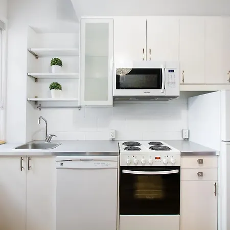 Les Lofts De Buade - Par Les Lofts Vieux-Quebec (Adults Only)-3