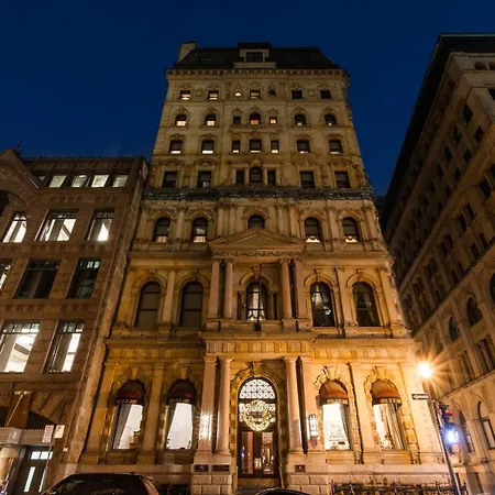 Hotel Le St. James Montreal-3
