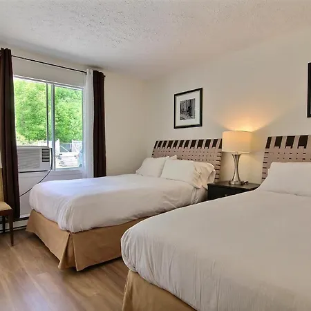Motel De La Montagne Orford-3