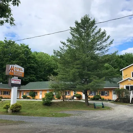Motel De La Montagne Orford-2