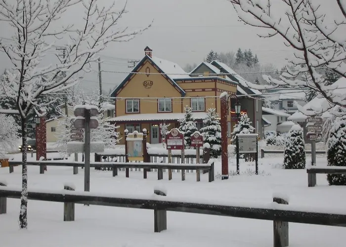 Auberge Le Voyageur Mont-Tremblant