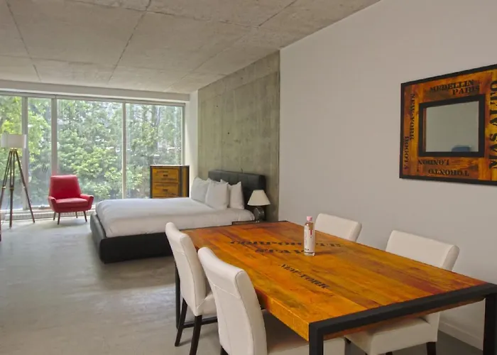 Corporate Stays Loft4U Apartments Montréal