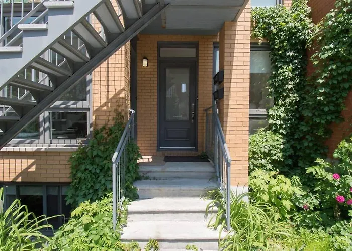 Vivez La Vie Montrealaise Apartamento