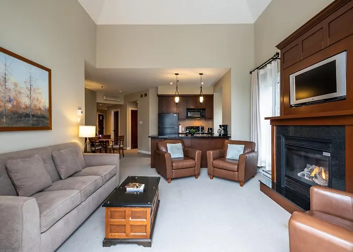 Chateau Beauvallon Mont-Tremblant