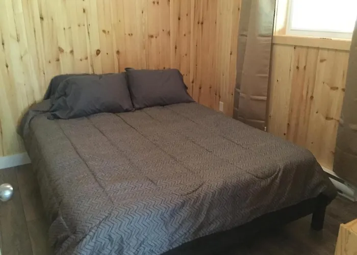 Chalet Les Parulines Tadoussac