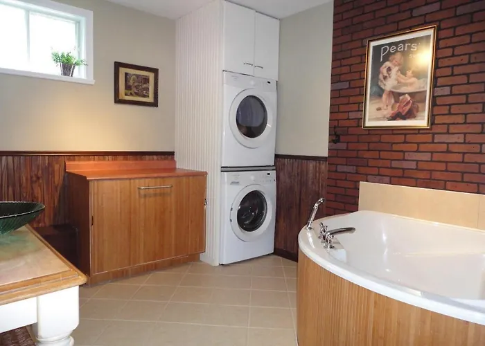 Appartement Le 154 Jacques-Cartier à Gaspé acceptant les animaux