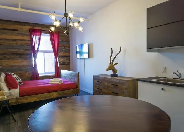 Appartamento 750 Saint-Joseph Québec