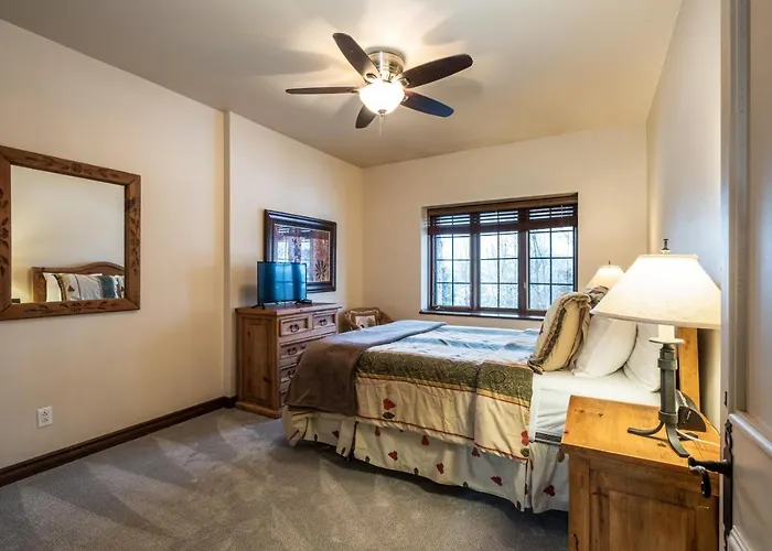 L'Algonquin By Rendez-Vous Mont-Tremblant Apartment