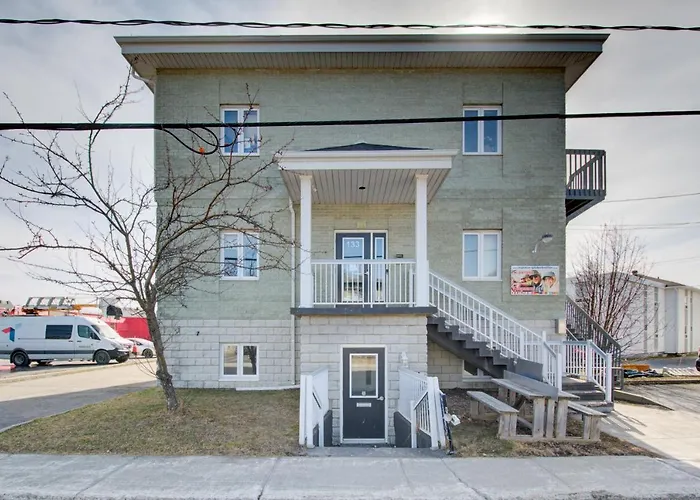 Auberge Internationale Espace Globetrotter Rimouski