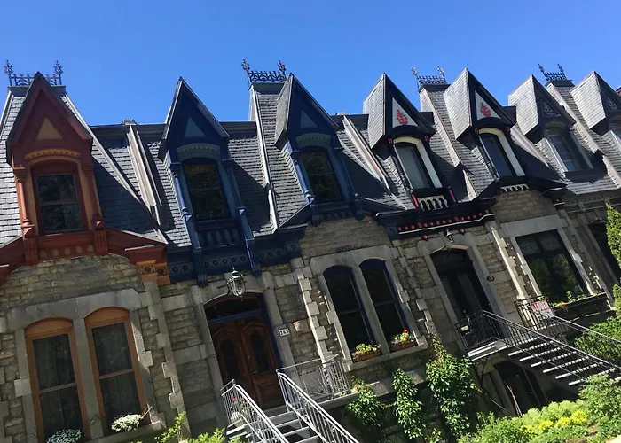Haustierfreundliches L'Adresse Botanique - Studio Montréal