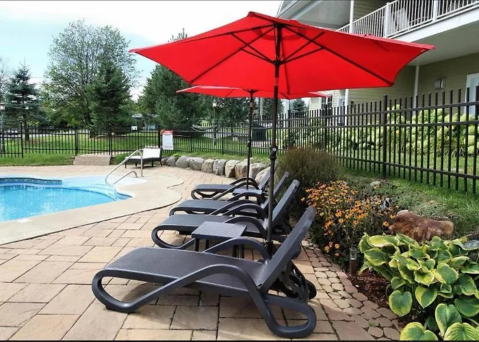 Le Champlain Condo-Hôtel Bromont